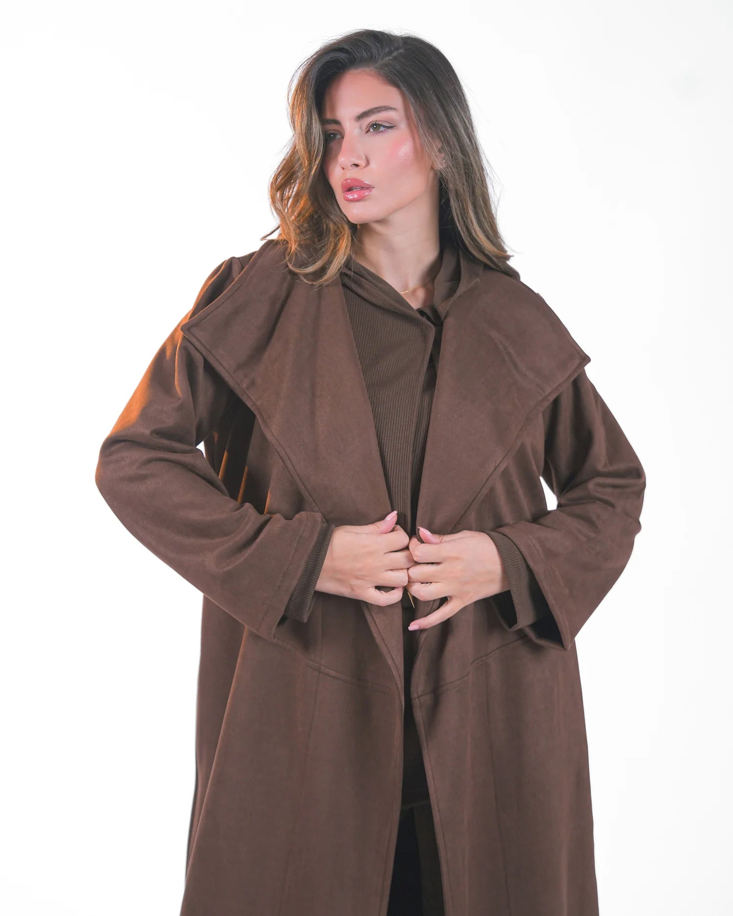 ORLEANA COAT